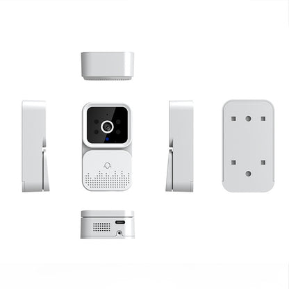 Video Doorbell Wireless Wifi