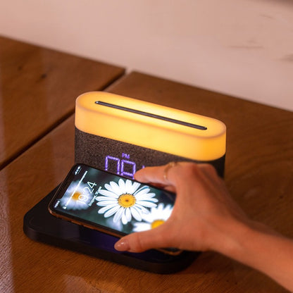 Magnetic Wireless Charging LED